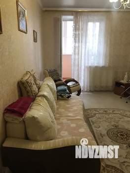 1-к квартира, на длительный срок, 42м2, 2/19 этаж