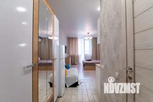 Студия квартира, посуточно, 28м2, 9/14 этаж