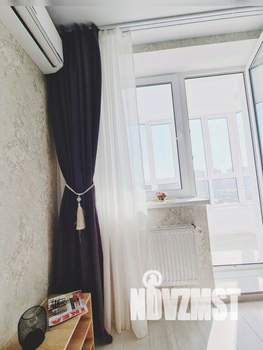 1-к квартира, посуточно, 32м2, 1/1 этаж