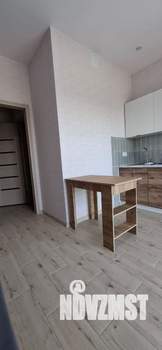 Студия квартира, на длительный срок, 28м2, 6/16 этаж