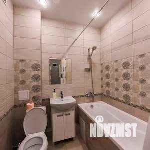 1-к квартира, посуточно, 44м2, 15/22 этаж