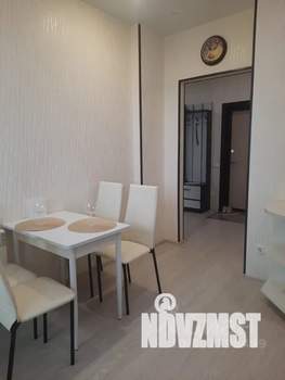 1-к квартира, посуточно, 42м2, 14/15 этаж