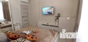 1-к квартира, посуточно, 42м2, 13/17 этаж