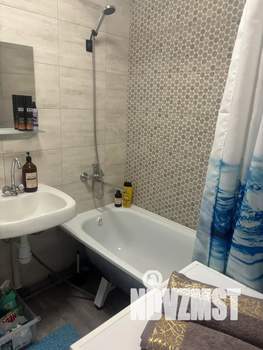 1-к квартира, посуточно, 37м2, 1/3 этаж