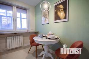 1-к квартира, посуточно, 45м2, 2/9 этаж