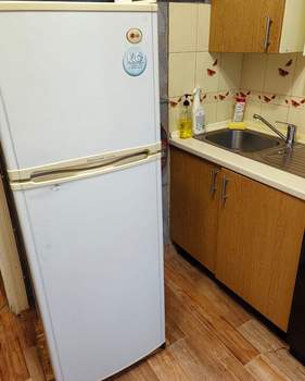 1-к квартира, на длительный срок, 32м2, 4/5 этаж