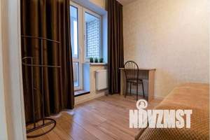 1-к квартира, посуточно, 44м2, 5/22 этаж