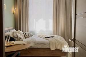 1-к квартира, посуточно, 33м2, 1/1 этаж