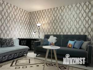 1-к квартира, посуточно, 58м2, 1/1 этаж