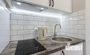 1-к квартира, посуточно, 20м2, 1/1 этаж