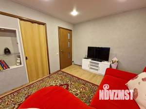 2-к квартира, посуточно, 42м2, 5/5 этаж