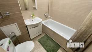 1-к квартира, посуточно, 35м2, 15/17 этаж