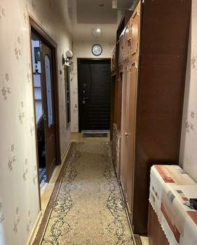 3-к квартира, на длительный срок, 64м2, 4/9 этаж