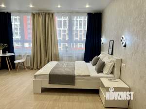 Студия квартира, посуточно, 30м2, 4/22 этаж