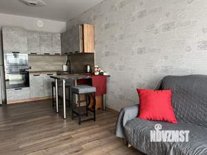 1-к квартира, посуточно, 42м2, 9/23 этаж