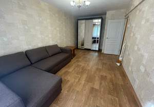 1-к квартира, на длительный срок, 33м2, 2/5 этаж