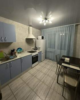 1-к квартира, на длительный срок, 38м2, 4/14 этаж