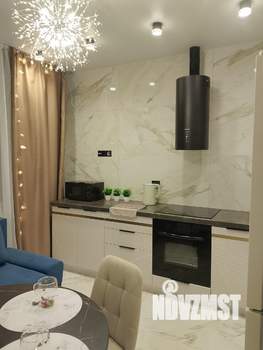 1-к квартира, посуточно, 45м2, 13/14 этаж