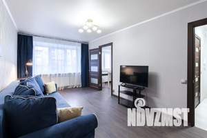 2-к квартира, посуточно, 43м2, 1/5 этаж