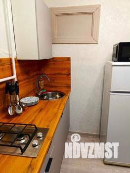 1-к квартира, посуточно, 31м2, 1/1 этаж