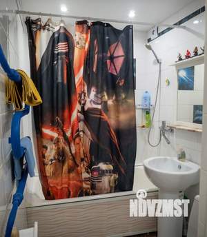 1-к квартира, посуточно, 34м2, 5/5 этаж