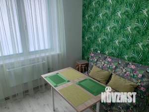 1-к квартира, посуточно, 40м2, 13/17 этаж