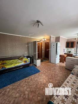 1-к квартира, на длительный срок, 32м2, 4/5 этаж