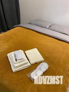 Студия квартира, посуточно, 30м2, 1/17 этаж