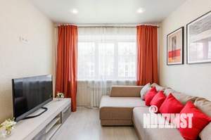 1-к квартира, посуточно, 28м2, 1/1 этаж