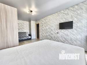 1-к квартира, посуточно, 40м2, 5/5 этаж