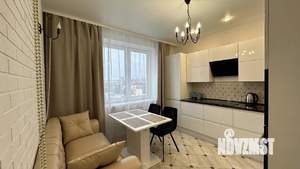 1-к квартира, посуточно, 35м2, 6/17 этаж