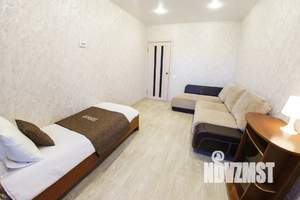 3-к квартира, посуточно, 65м2, 6/9 этаж