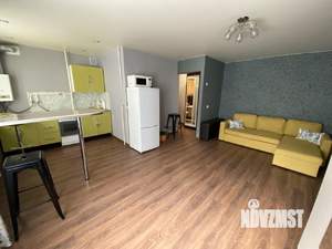 Студия квартира, на длительный срок, 31м2, 2/5 этаж