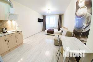 1-к квартира, посуточно, 28м2, 1/1 этаж