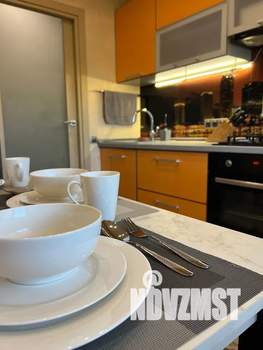 1-к квартира, посуточно, 40м2, 7/9 этаж