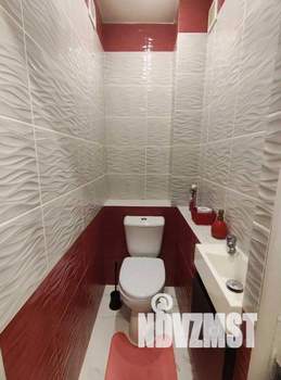 2-к квартира, посуточно, 50м2, 1/1 этаж