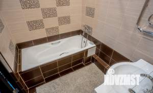 1-к квартира, посуточно, 44м2, 1/1 этаж