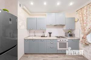 1-к квартира, посуточно, 39м2, 9/18 этаж