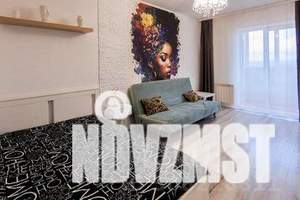 1-к квартира, посуточно, 45м2, 21/22 этаж