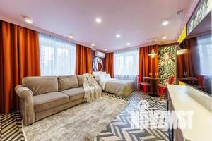 1-к квартира, посуточно, 33м2, 4/5 этаж