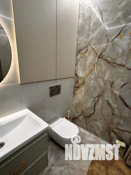 1-к квартира, посуточно, 42м2, 4/11 этаж