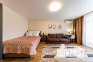 1-к квартира, посуточно, 38м2, 3/9 этаж