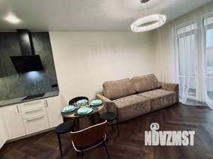 2-к квартира, посуточно, 50м2, 1/1 этаж