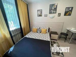 1-к квартира, посуточно, 19м2, 1/1 этаж