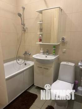 1-к квартира, посуточно, 33м2, 7/9 этаж