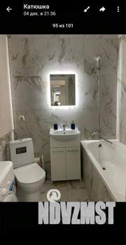 1-к квартира, посуточно, 35м2, 1/1 этаж