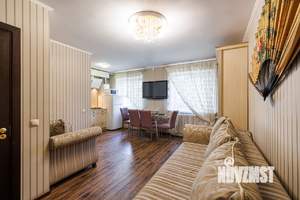 2-к квартира, посуточно, 52м2, 2/5 этаж