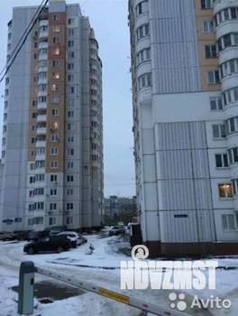 1-к квартира, на длительный срок, 45м2, 16/17 этаж