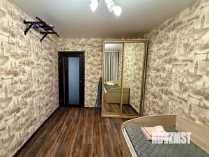 3-к квартира, посуточно, 90м2, 4/9 этаж