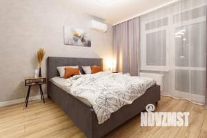1-к квартира, посуточно, 35м2, 5/14 этаж